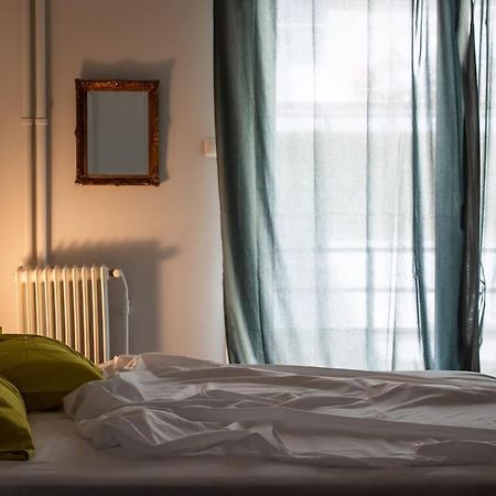 Newly Renovated, Quiet & Central Apartment In Kolonaki Atenas Exterior foto